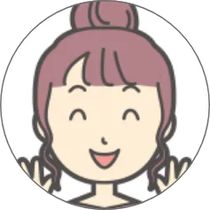 20代女性のイラスト