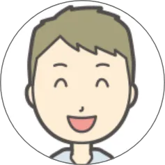 20代男性のイラスト