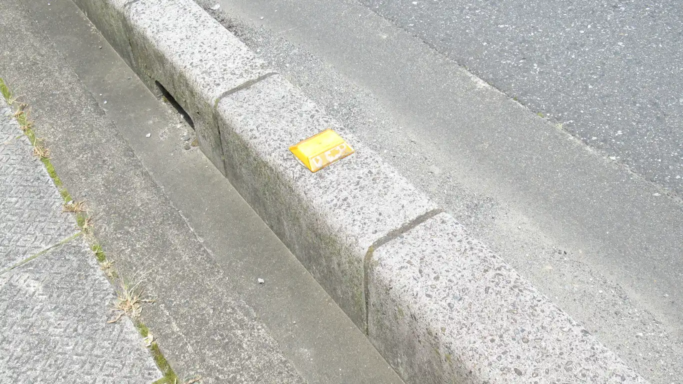 路側帯