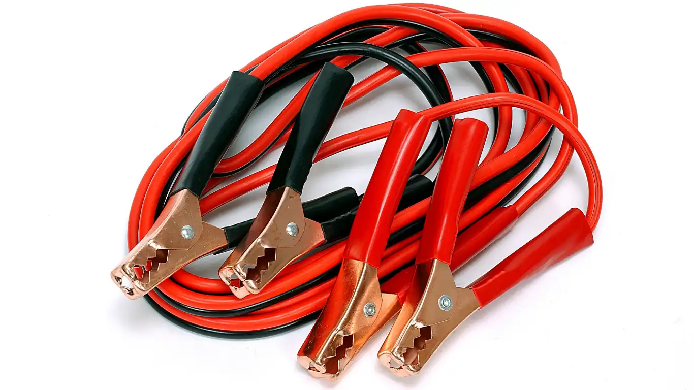 ブースターケーブル