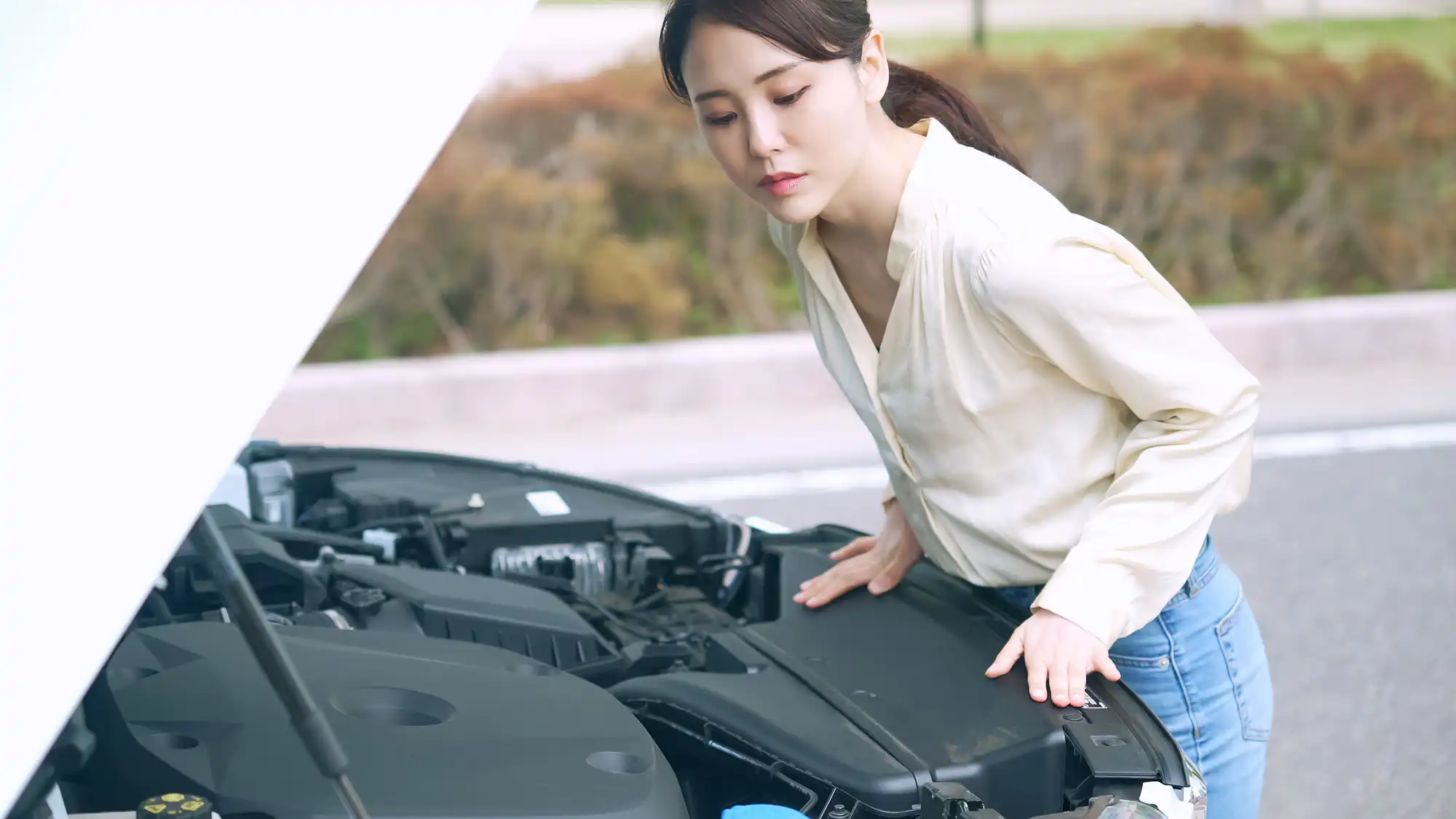 高度なトラブル診断：バッテリーではなく「センサー故障」で始動できないケース