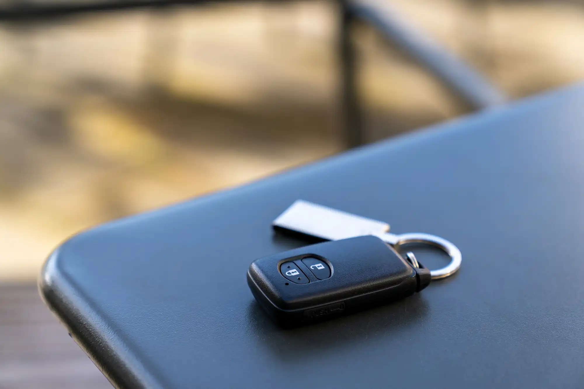 ライズのスマートキーの基本：仕組みと便利な機能